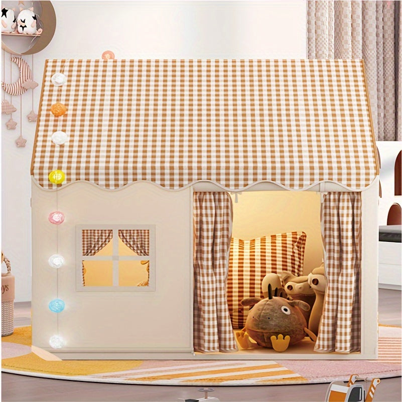 Adorable Maison de Jeu d’Intérieur - Pour des Heures d’Amusement