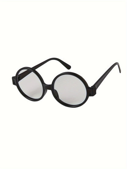 Costume de Magicien Harry Potter pour Enfants – Complet avec Chapeau, Baguette et Lunettes