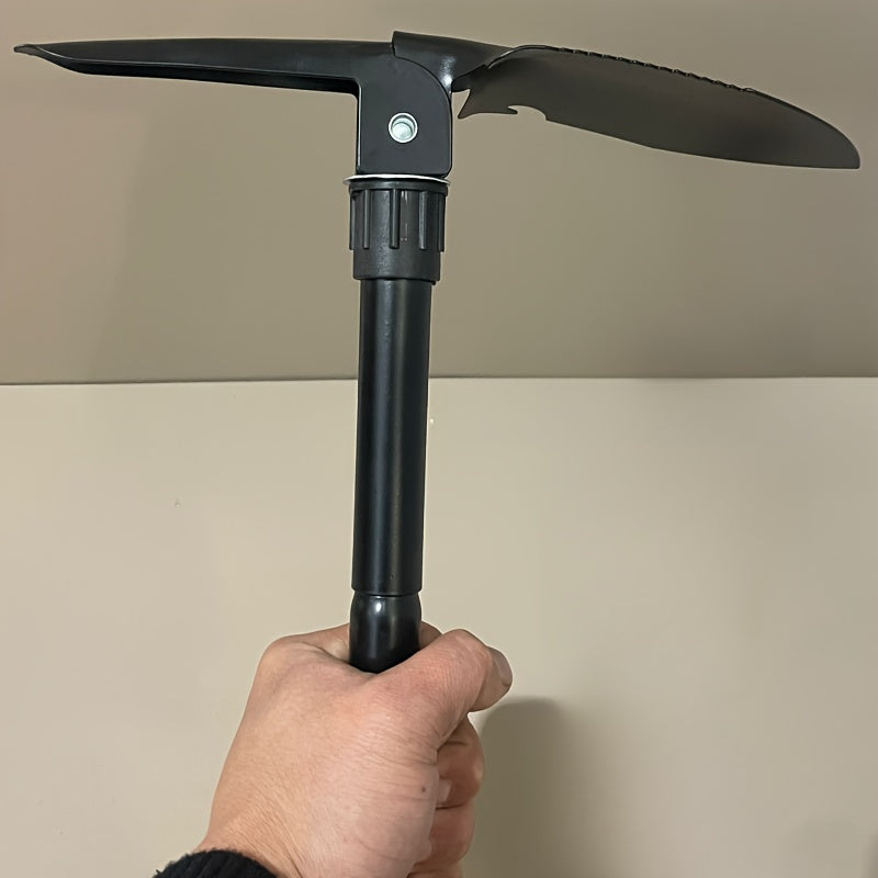 Pelle tactique multifonction – Outil polyvalent pour aventures en plein air