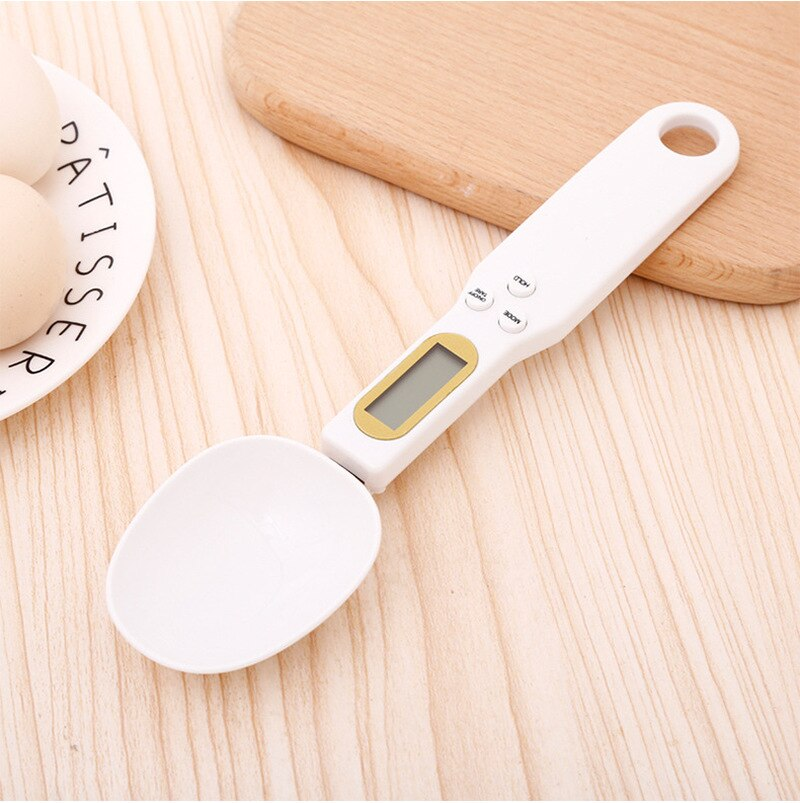 Cuillère de Pesée Numérique – Mesure Précise pour des Portions Parfaites