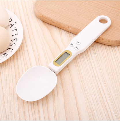 Cuillère de Pesée Numérique – Mesure Précise pour des Portions Parfaites