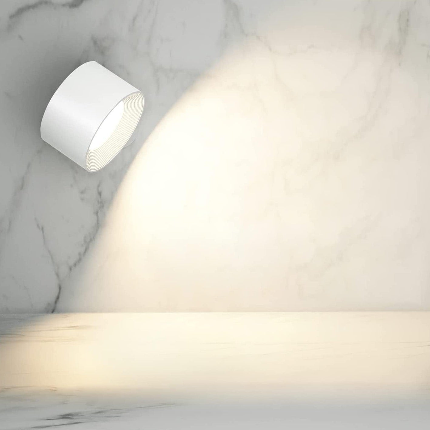 Applique murale LED moderne