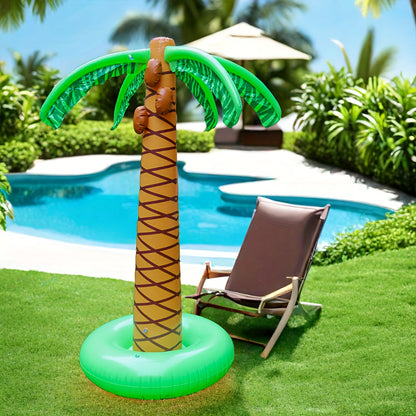 Palmier gonflable pour enfants – Plaisir aquatique garanti