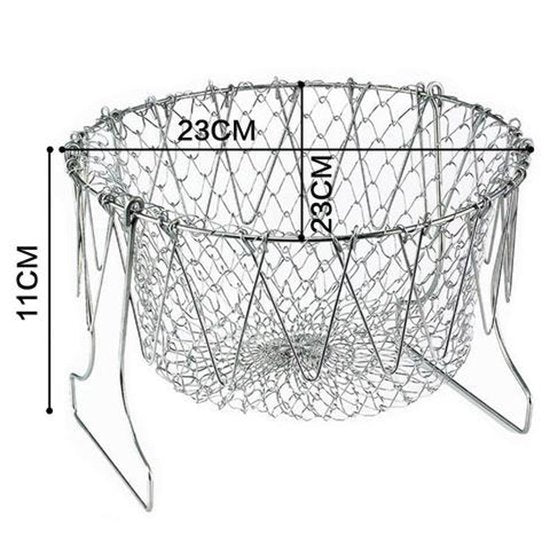 EasyPrep - Panier de cuisson tout-en-un