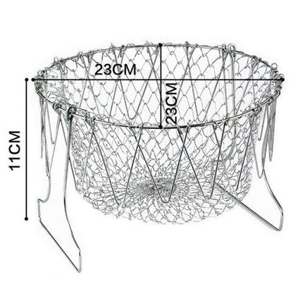 EasyPrep - Panier de cuisson tout-en-un