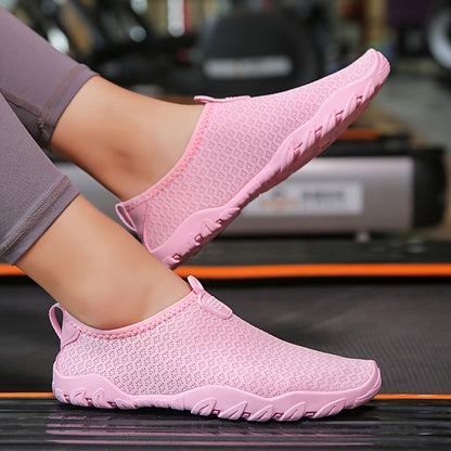Chaussures d’eau à séchage rapide pour femmes – Respirantes et antidérapantes pour plage et sports nautiques