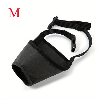 Muselière Quick Fit pour chien – Sécuritaire et confortable pour les soins
