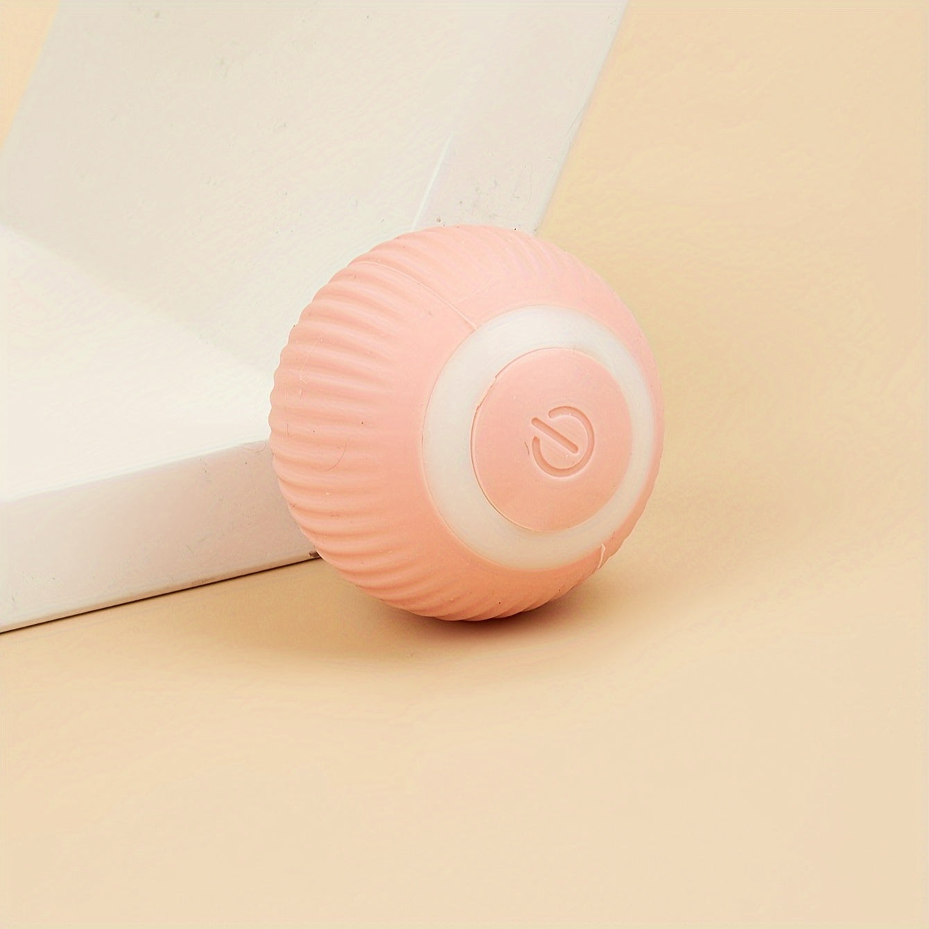 Balle interactive intelligente pour chat – Jouet roulant automatique pour un plaisir interactif
