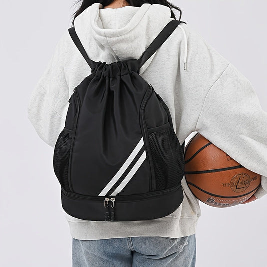 Sac à dos sport à cordon - Spacieux et polyvalent pour toutes les activités