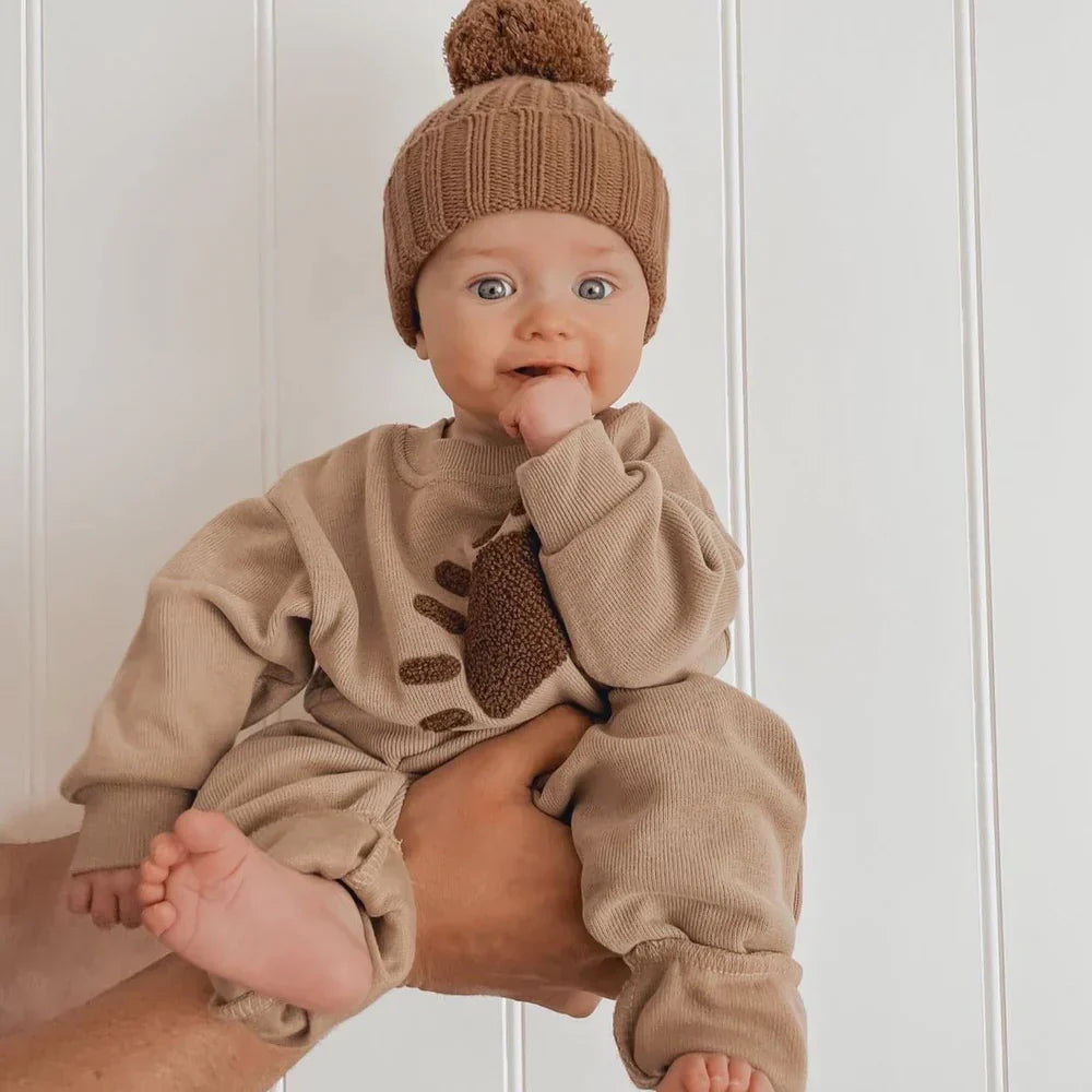 Ensemble Enfant Sunshine – Pour un Look Joyeux et Confortable