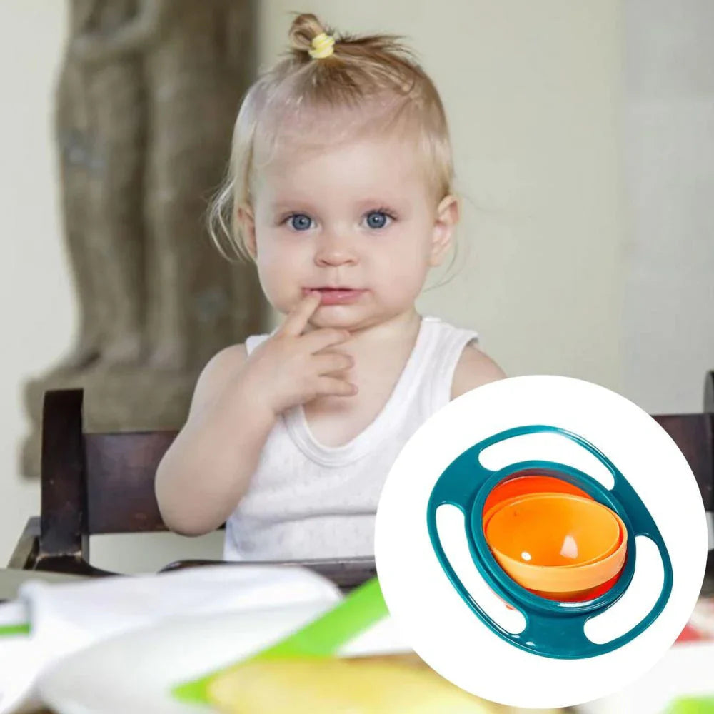 TwistSafe - Baby Bowl - Bol Anti-Déversement