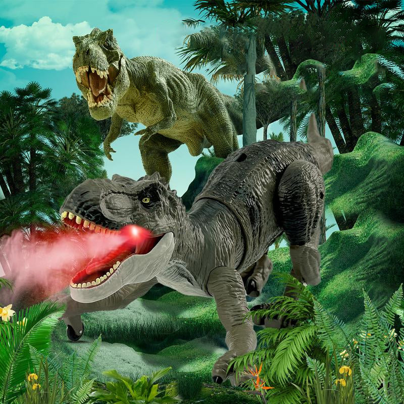 SpinoRex - Dinosaure Télécommandé
