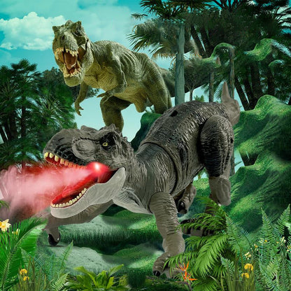 SpinoRex - Dinosaure Télécommandé