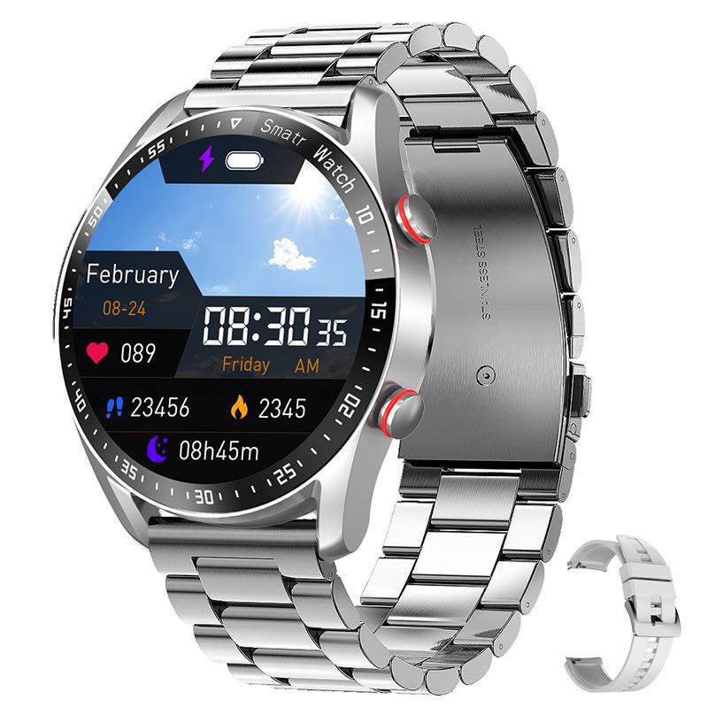 TechMaster Smartwatch – Pour un Mode de Vie Intelligent et Actif