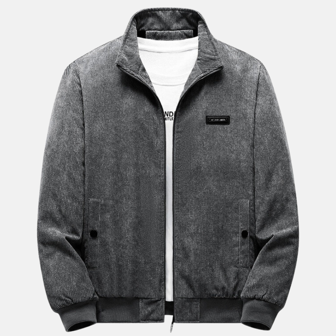 Veste homme Casual Chic - L'alliance parfaite de confort et d'élégance