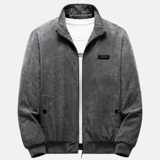 Veste homme Casual Chic - L'alliance parfaite de confort et d'élégance