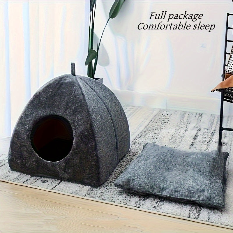 Nid de Rêve pour Chats - Le Refuge Parfait pour Votre Ami Félin