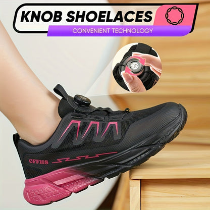 Chaussures de Sécurité pour Femmes - Légères et Protectrices