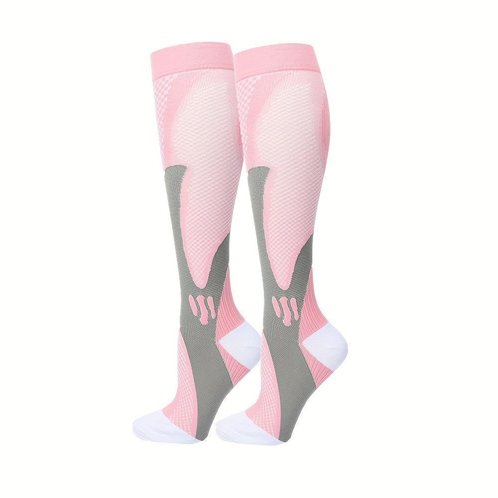 Chaussettes de compression sport pour femmes – Respirantes et de soutien
