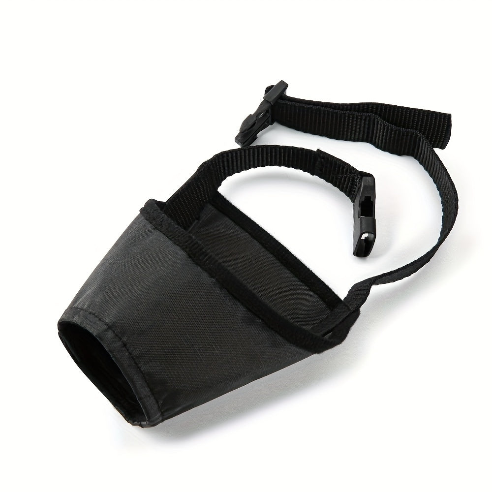 Muselière Quick Fit pour chien – Sécuritaire et confortable pour les soins