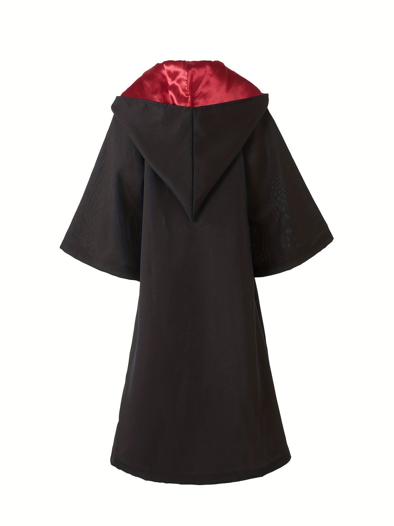 Costume de Magicien Harry Potter pour Enfants – Complet avec Chapeau, Baguette et Lunettes