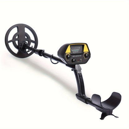 Détecteur de métaux pratique – Facile à utiliser et compact pour les aventures en plein air
