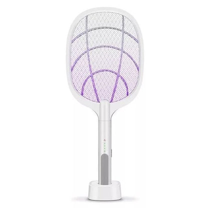Zensect Piège à Moustiques Rechargeable – Silencieux et Efficace pour des Nuits Ininterrompues