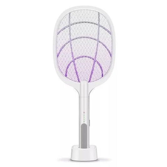 Zensect Piège à Moustiques Rechargeable – Silencieux et Efficace pour des Nuits Ininterrompues