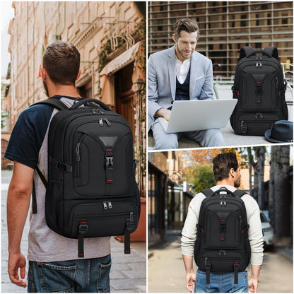 Sac à dos multifonction - Spacieux, pratique et idéal pour le travail ou les voyages