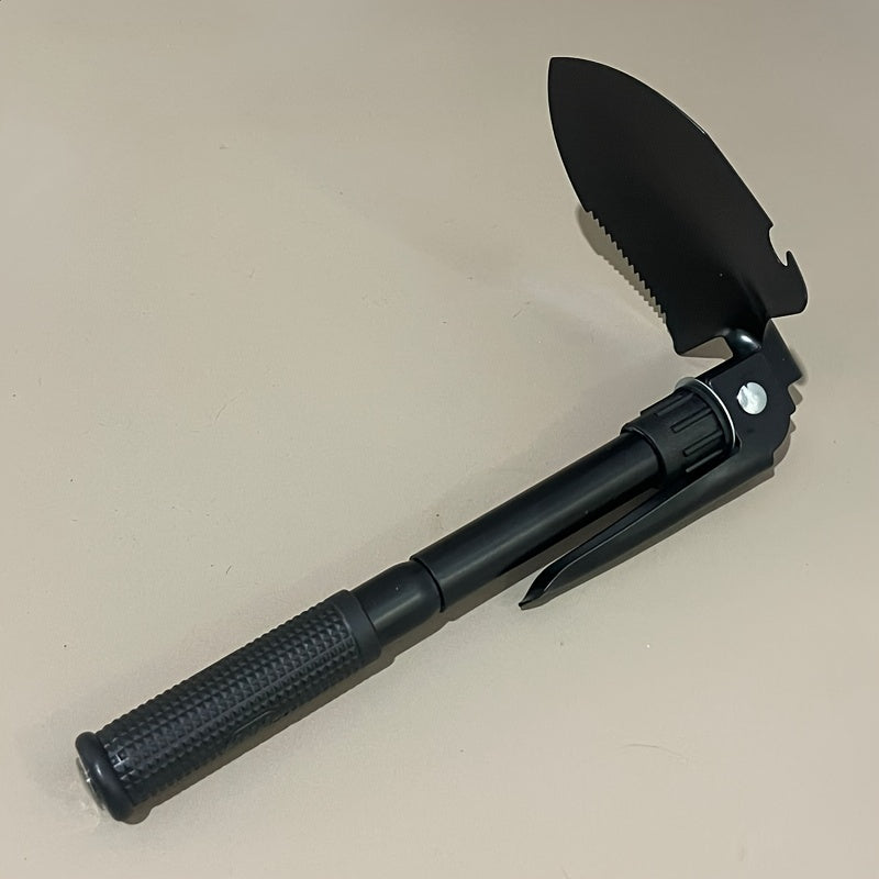 Pelle tactique multifonction – Outil polyvalent pour aventures en plein air