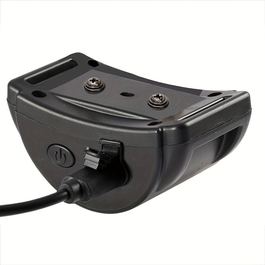 Collier pour chien rechargeable