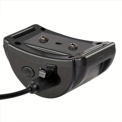 Collier pour chien rechargeable