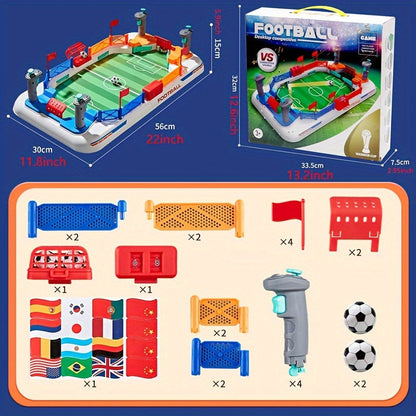 Baby-foot pour Deux Joueurs - Pour un Plaisir de Jeu Infini