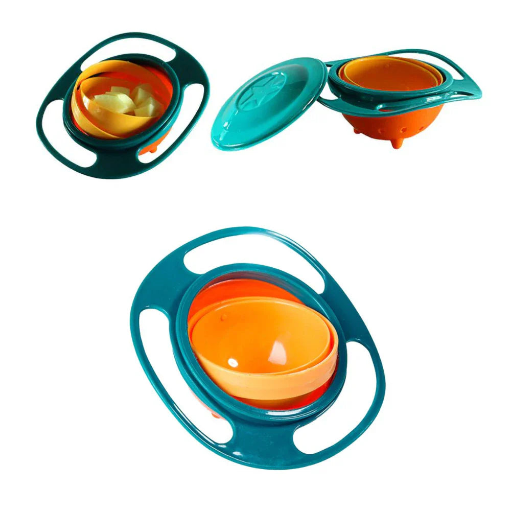 TwistSafe - Baby Bowl - Bol Anti-Déversement