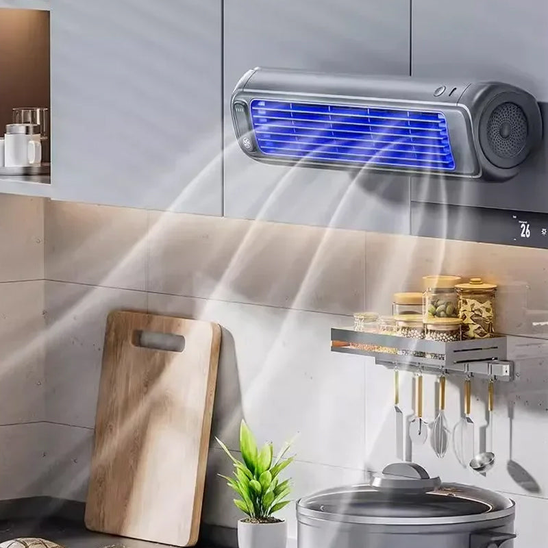 CoolBreeze - Climatiseur rechargeable sans fil