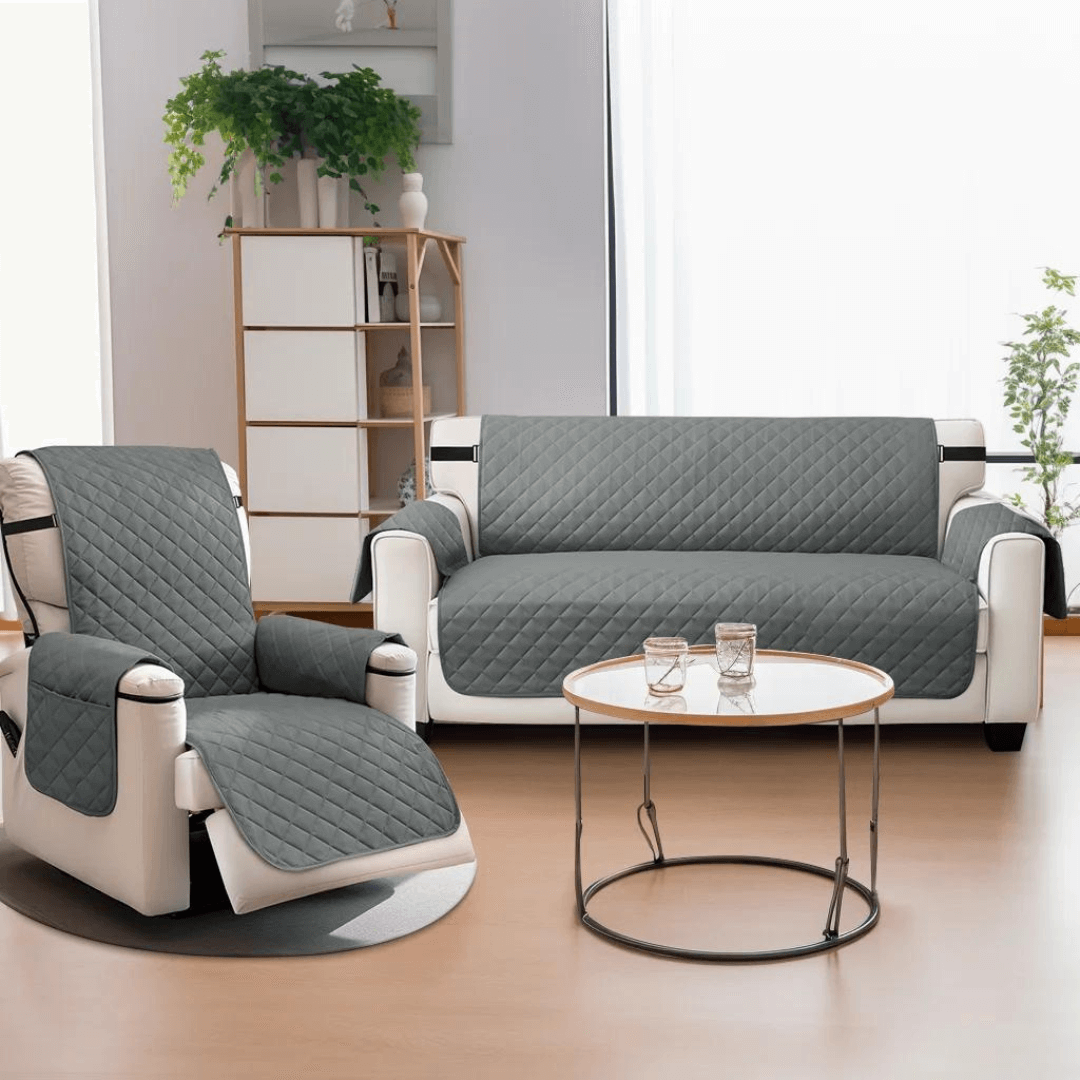 Housse de siège Premium - Protection élégante et imperméable