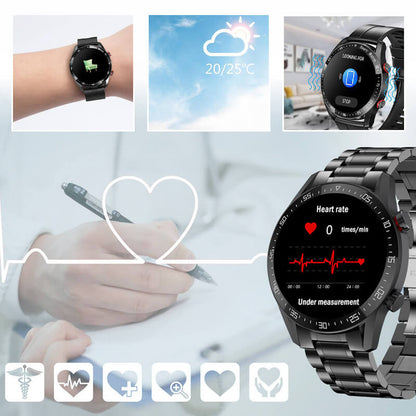 TechMaster Smartwatch – Pour un Mode de Vie Intelligent et Actif