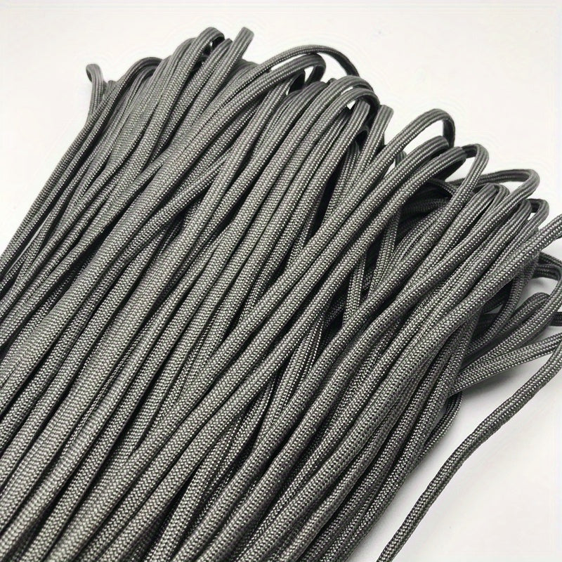 Corde robuste à 7 brins – Solide et polyvalente pour le camping et les situations d'urgence