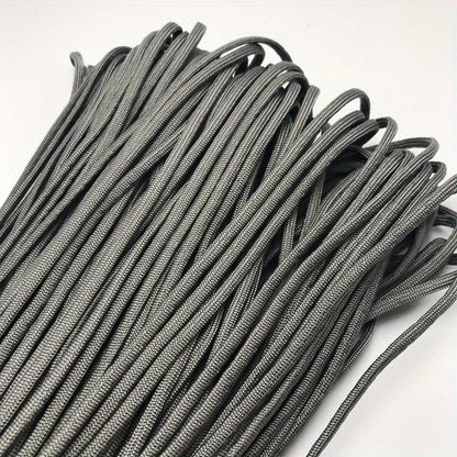 Corde robuste à 7 brins – Solide et polyvalente pour le camping et les situations d'urgence
