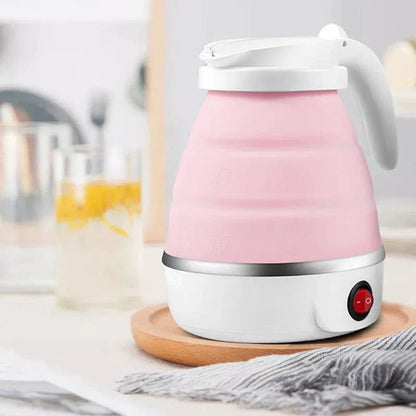 TravelBoil Pro - Bouilloire pliante portable