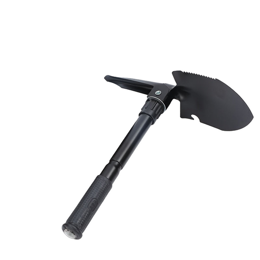 Pelle tactique multifonction – Outil polyvalent pour aventures en plein air