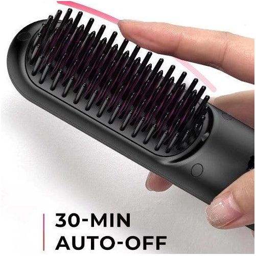 Brosse Plate pour Barbe Stylée – Pour une Perfection Absolue