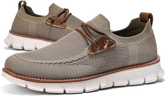 Chaussures Décontractées Respirantes pour Hommes - Confortables et Légères