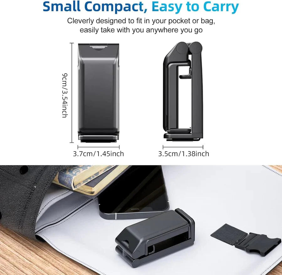 ErgoGrip Pro - La solution ultime pour une utilisation confortable du téléphone