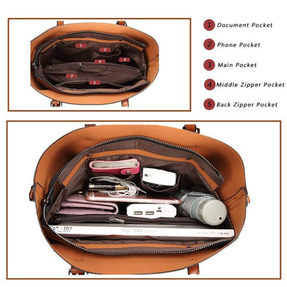 Sac d’Aventure de Luxe – Pour un Voyage Élégant