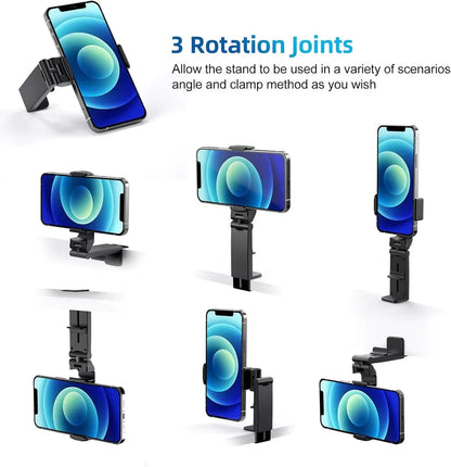 ErgoGrip Pro - La solution ultime pour une utilisation confortable du téléphone