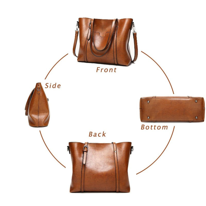 Sac d’Aventure de Luxe – Pour un Voyage Élégant