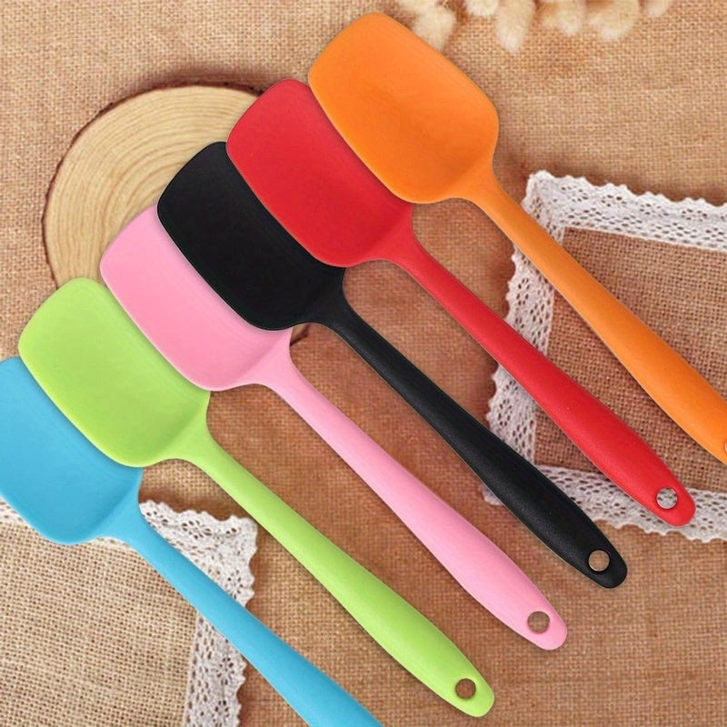 Ensemble de Spatules SiliconeChef – Pour une Cuisine Facile et Élégante