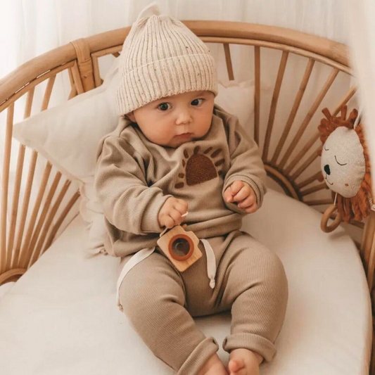 Ensemble Enfant Sunshine – Pour un Look Joyeux et Confortable