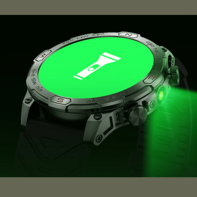 SmartPulse - Montre connectée avancée
